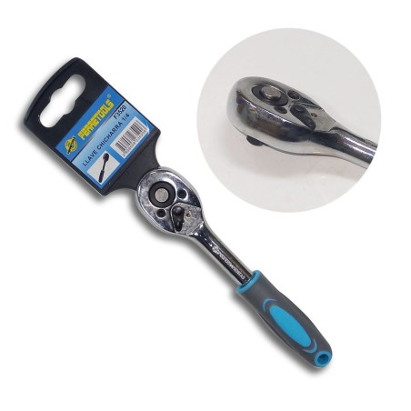 CHICHARRA FERRETOOLS RATCHET 1/4" F3520