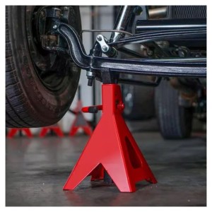 BANQUILLO CABALLETE SOPORTE PARA GATA JACK ST 2 TO