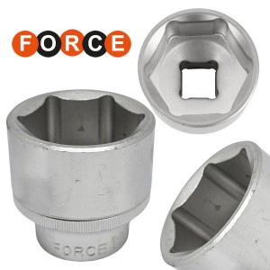 DADO FORCE HEXAGONAL 1/2"X 36 MM (54536)