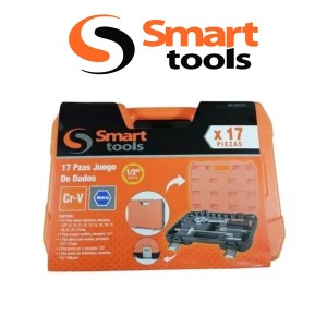 CHICHARRA SMARTOOLS 17 PZS10A27 MM 1/2 6104510