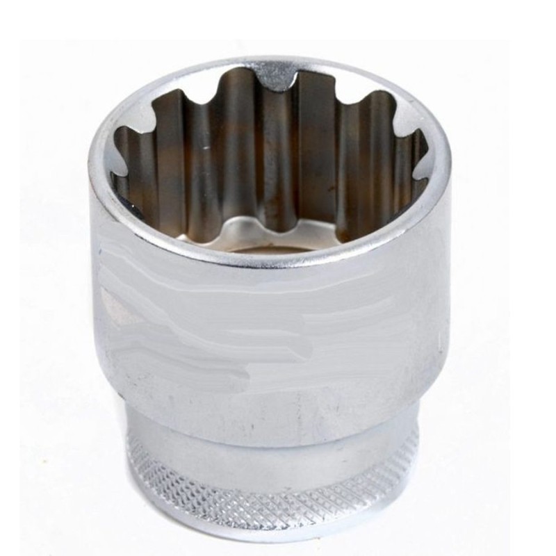DADO UYUSTOOLS 1/2 - 32 MM HEXAGONAL DAM032