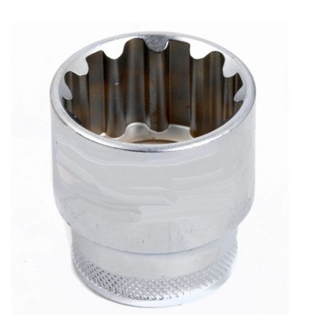 DADO UYUSTOOLS 1/2 - 32 MM HEXAGONAL DAM032