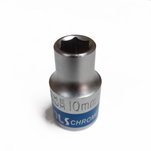 DADO UYUSTOOLS 1/2 -10 MM HEXAGONAL DAV010Z