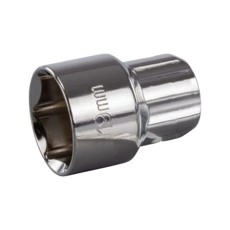 DADO UYUSTOOLS 1/2 - 19 MM HEXAGONAL DAV019