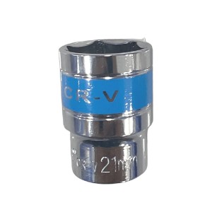 DADO UYUSTOOLS 1/2 - 21 MM HEXAGONAL DAV021