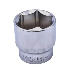 DADO UYUSTOOLS 1/2 - 32 MM HEXAGONAL CRV DAV032