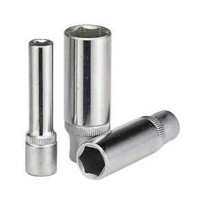 DADO LARGO UYUSTOOLS 1/2 - 14 MM HEXAGONAL DAV314U