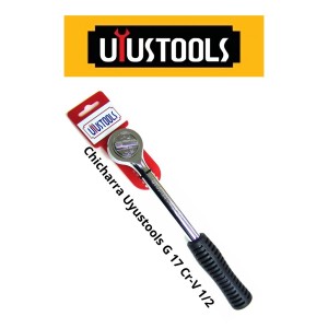 CHICHARRA UYUSTOOLS G 17 CR-V 1/2" G17
