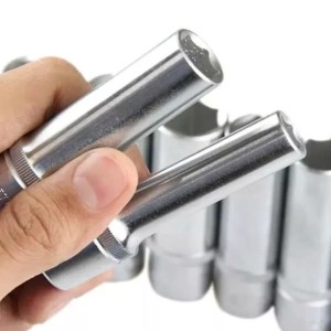 DADO LARGO HARDEN 1/2 - 10 MM HEXAGONAL 535540