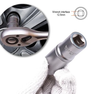 DADO LARGO HARDEN 1/2 - 10 MM HEXAGONAL 535540