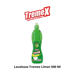 LAVALOZAS TREMEX LIMON 500 ML