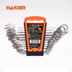 LLAVE P Y C HARDEN PRO 12 PCS ITEM 542062