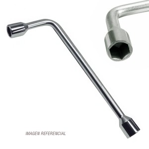 LLAVE TIPO L BLUE y amp GREY BJT-178 DE 11 MM