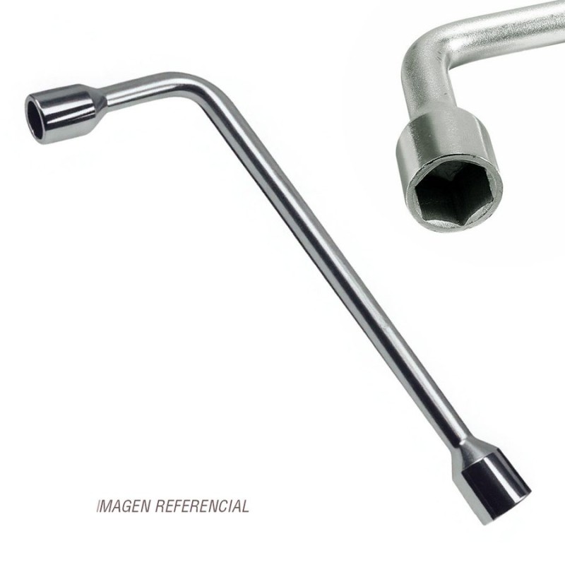 LLAVE TIPO L BLUE y amp GREY BJT-178 DE 11 MM