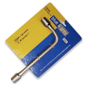 LLAVE TIPO L BLUE y amp GREY BJT-178 DE 11 MM