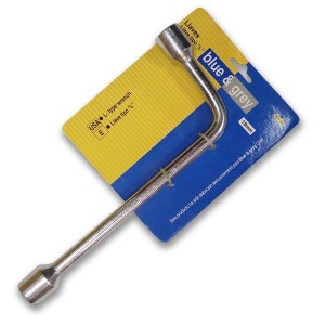 LLAVE TIPO L BLUE y amp GREY BJT-178 DE 18 MM