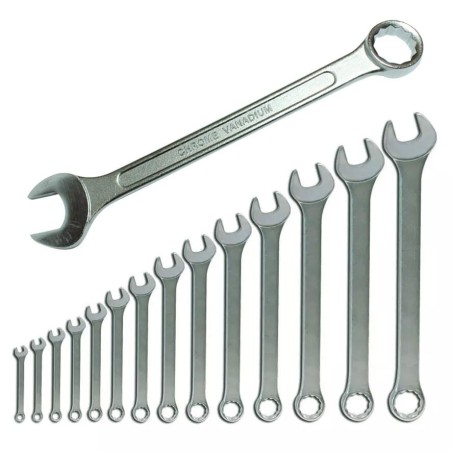 LLAVE COMBINADA P Y C (23,81) 15/16"