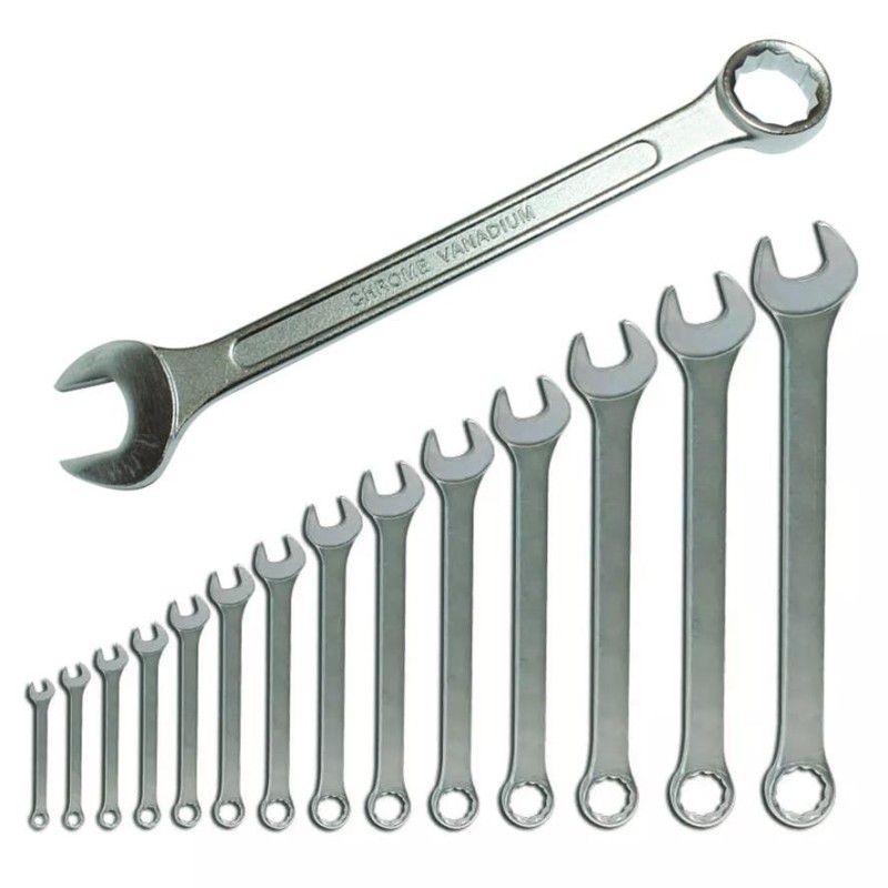 LLAVE COMBINADA P Y C (25.40) 1"