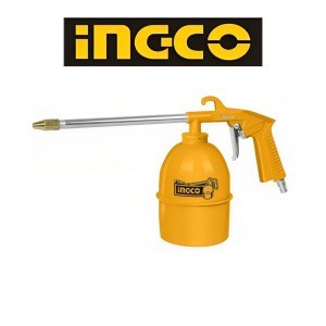 PISTOLA INGCO DE LIMPIESA NEUMATICA 750 CC AWG100