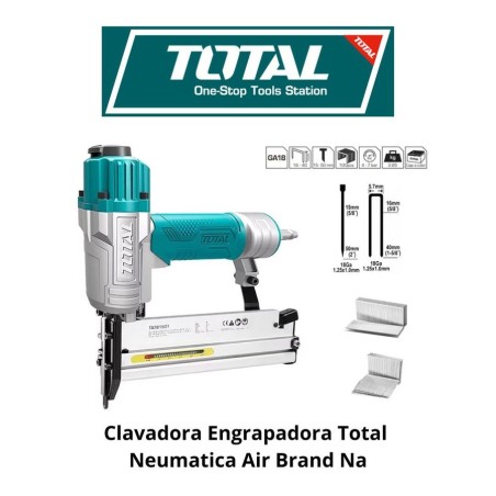 CLAVADORA ENGRAPADORA TOTAL NEUMATICA AIR BRAND NA