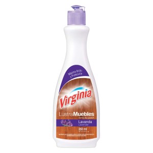 LUSTRA MUEBLES VIRGINIA LAVANDA 250ML