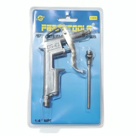 PISTOLA SOPLETEADORA FERRETOOLS METALICA F7019