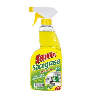 SACAGRASA SAPOLIO C/GATILLO 650 ML