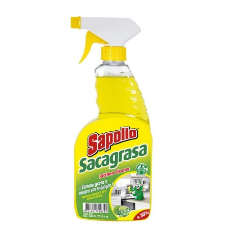 SACAGRASA SAPOLIO C/GATILLO 650 ML