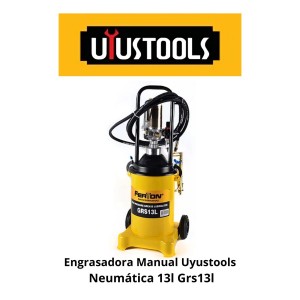 ENGRASADORA MANUAL UYUSTOOLS NEUMATICA 13L GRS13L