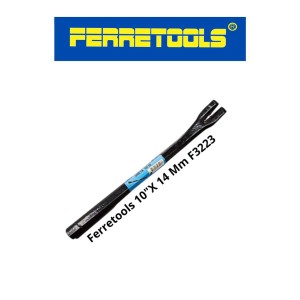 UÑETA SACACLAVOS FERRETOOLS 10"X 14 MM F3223