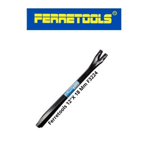 UÑETA SACACLAVOS FERRETOOLS 12"X 18 MM F3224