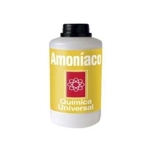 AMONIACO QUIMICA U 1/2 LT