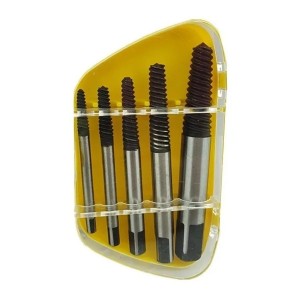 EXTRACTOR DE PERNOS UYUSTOOLS 5 PIEZAS EXT501