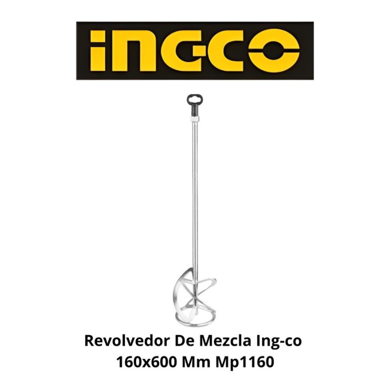 REVOLVEDOR DE MEZCLA INGO-CO 160X600 MM MP1160