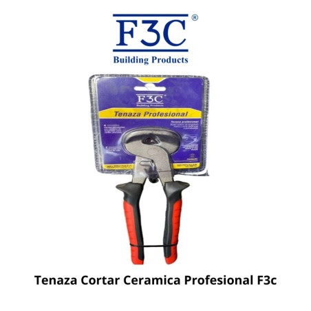 TENAZA CORTAR CERAMICA PROFESIONAL F3C