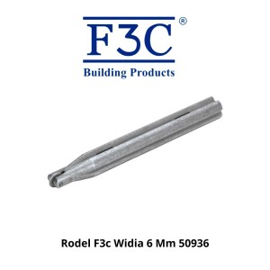 RODEL F3C WIDIA 6 MM 50936