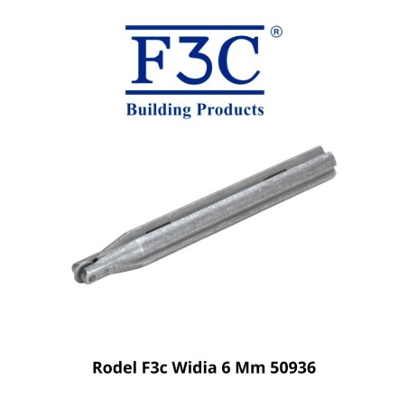 RODEL F3C WIDIA 6 MM 50936
