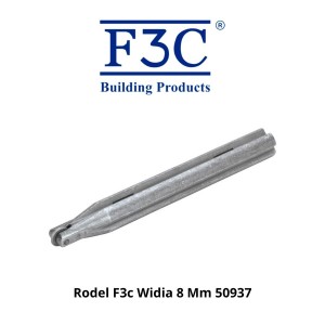 RODEL F3C WIDIA 8 MM 50937