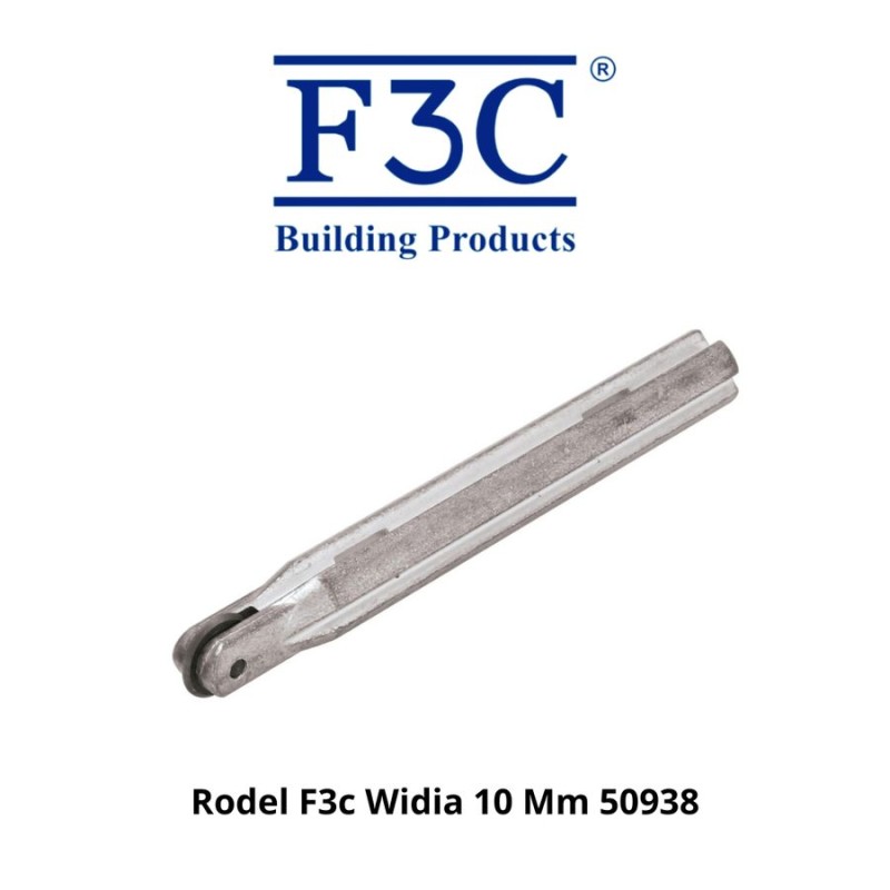 RODEL F3C WIDIA 10 MM 50938