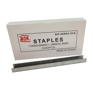 GRAPA AOR T/PESADO CAJA X MIL 5/16 08 MM VI-0904-0