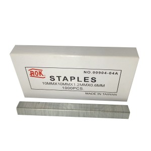 GRAPAS AOR T/PESADO CAJA X MIL 3/8 10 MM VI-0904-1