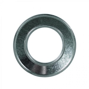 ANILLO GALVANIZADO 5"