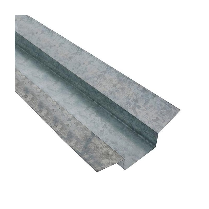 CANAL LIMAHOYA ZINC AGUA LLUVIA 30 CM X 2 MT