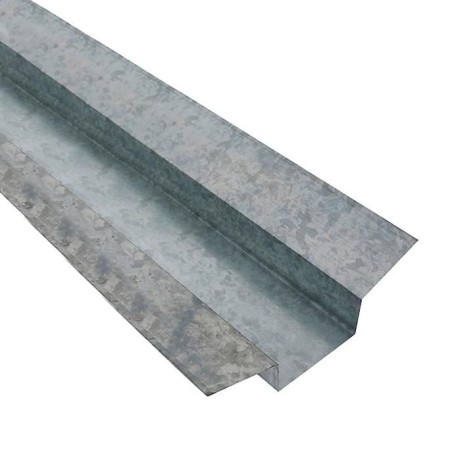 CANAL LIMAHOYA ZINC AGUA LLUVIA 30 CM X 2 MT