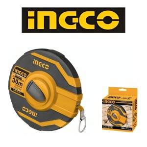 HUINCHA MEDIR INGCO 30 MT X 12,5 MM HFMT8130