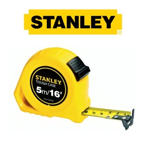 HUINCHA MEDIR STANLEY A 5.0 MT STHT30505-840 614