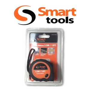 HUINCHA MEDIR SMARTTOOLS 3,0 MTS 6101430
