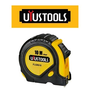 HUINCHA MEDIR UYUSTOOLS 05 MT CON GOMA FLG9519