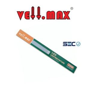 EQUIPO LED POLICARBONATO 06 M 20 W ESTAN6500K V-FX