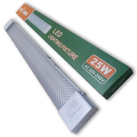 EQUIPO LED VELLMAX ESTANCO CATEDRAL 25 W V-FX-4725